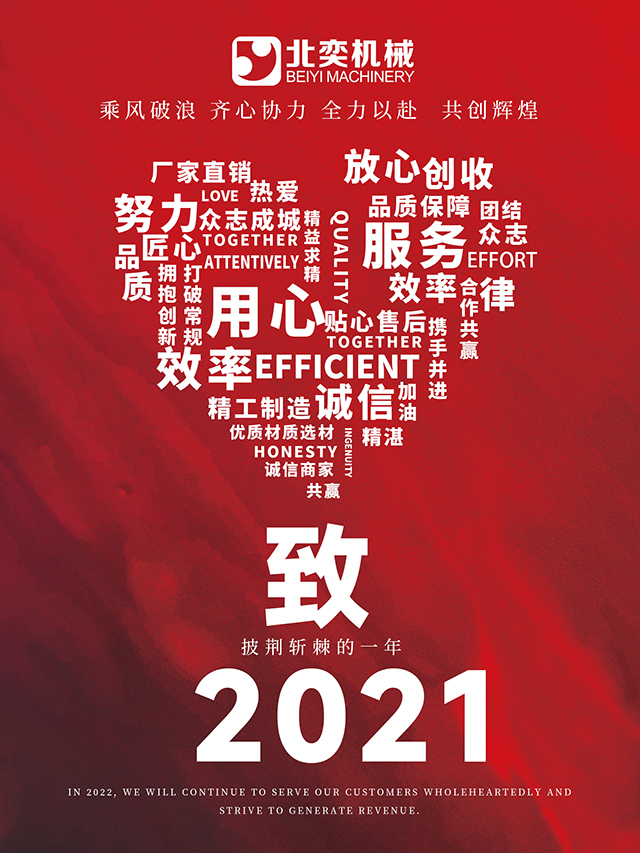 2021年---精彩回顾！